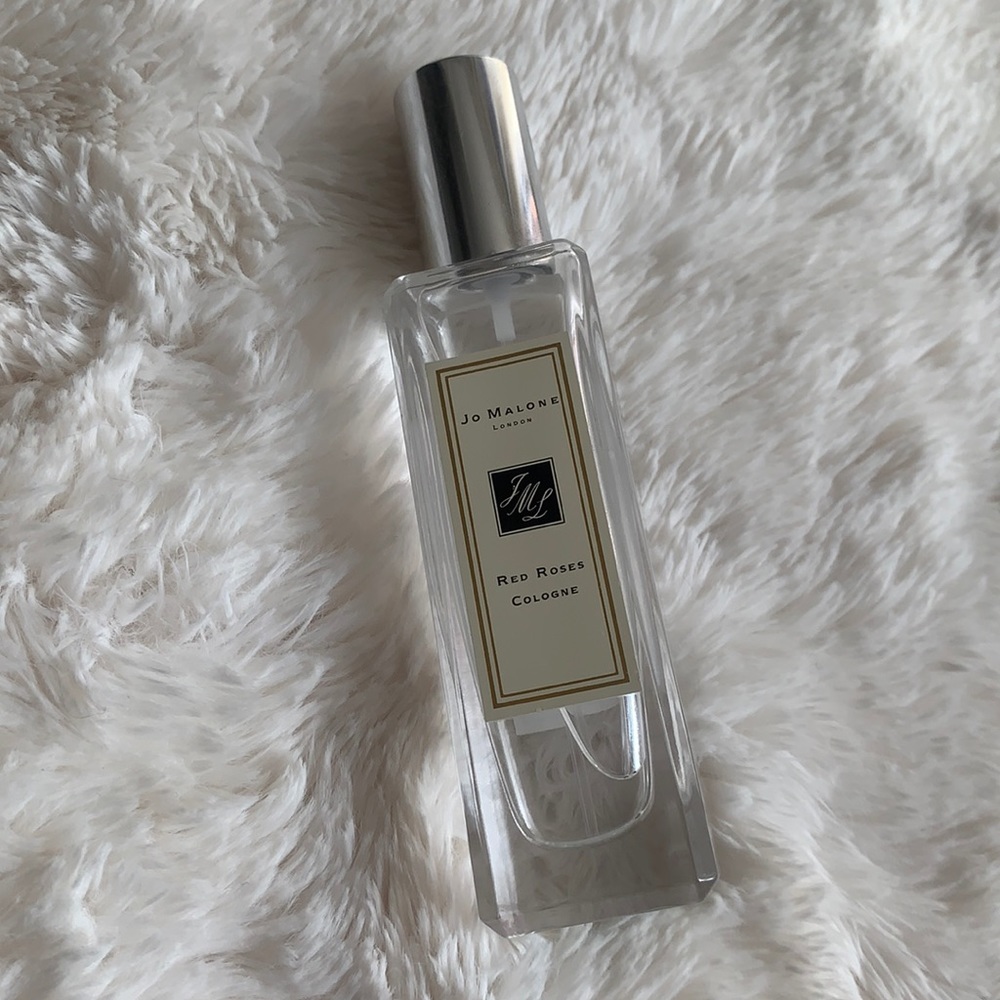 Red Roses Jo Malone
